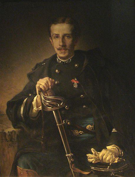  Paul Deroulede in 1877